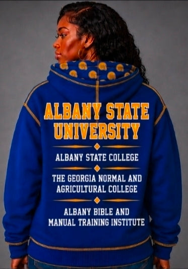 ASU HBCU Heritage Hoodie